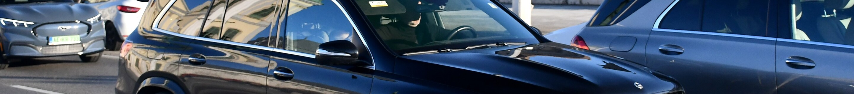 Mercedes-AMG GLS 63 X167