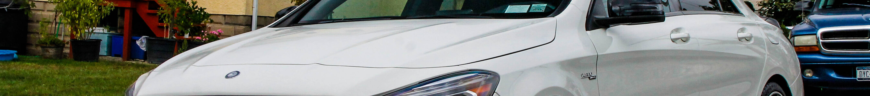 Mercedes-Benz CLA 45 AMG C117