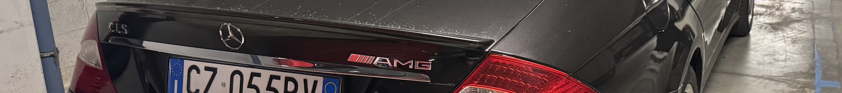 Mercedes-Benz CLS 55 AMG