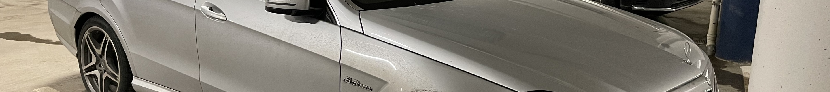 Mercedes-Benz E 63 AMG W212