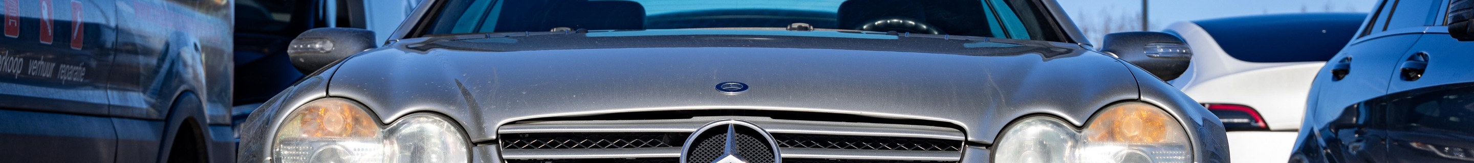 Mercedes-Benz SL 55 AMG R230