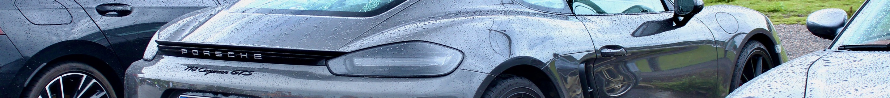 Porsche 718 Cayman GTS 4.0