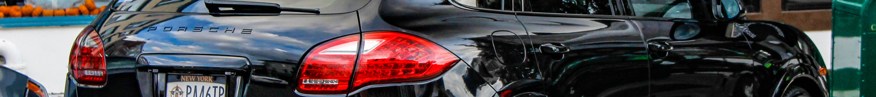 Porsche 958 Cayenne Turbo S MkI