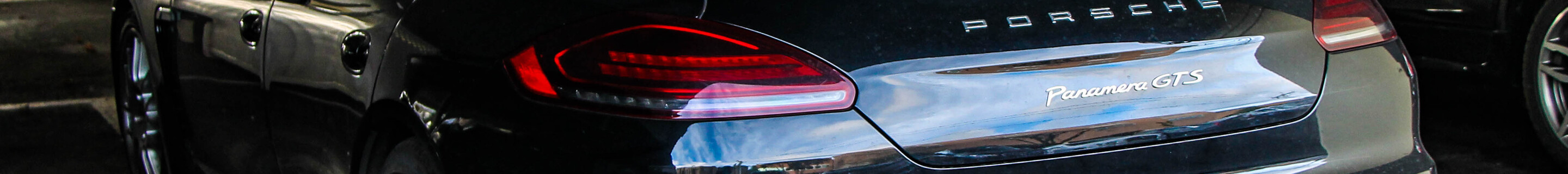Porsche 970 Panamera GTS MkII
