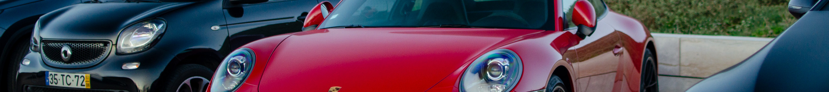 Porsche 991 Carrera GTS MkII