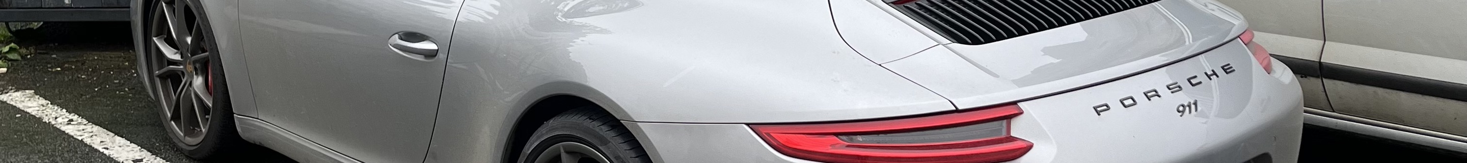 Porsche 991 Carrera S MkII