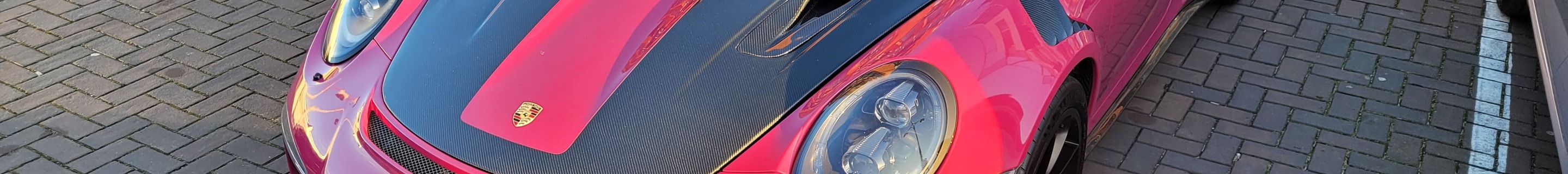 Porsche 991 GT3 RS MkI