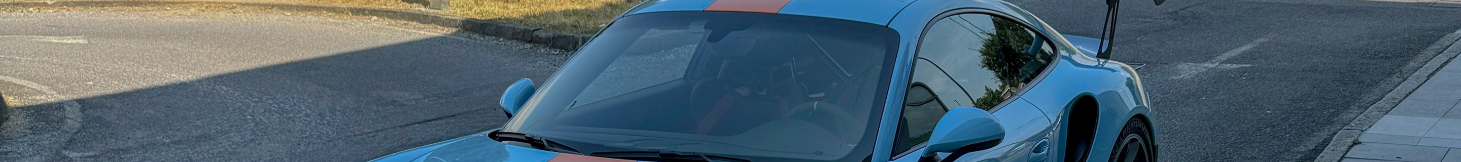 Porsche 991 GT3 RS MkI