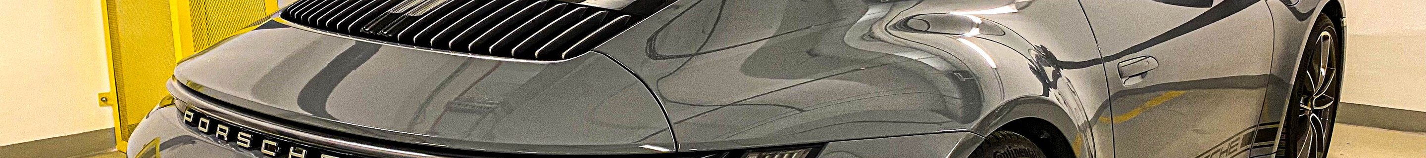 Porsche 992 Carrera 4S MkI