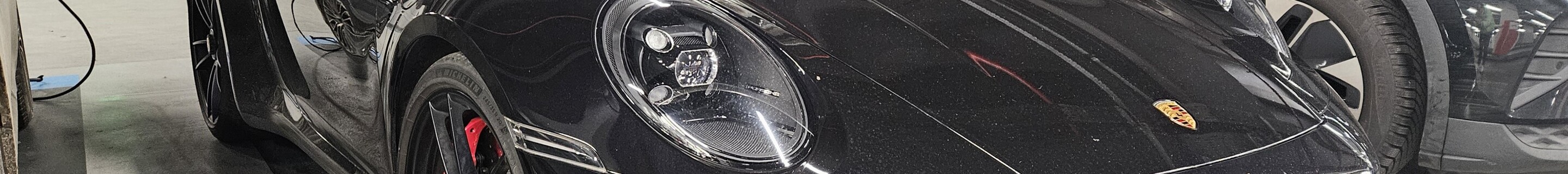 Porsche 992 Carrera GTS MkI