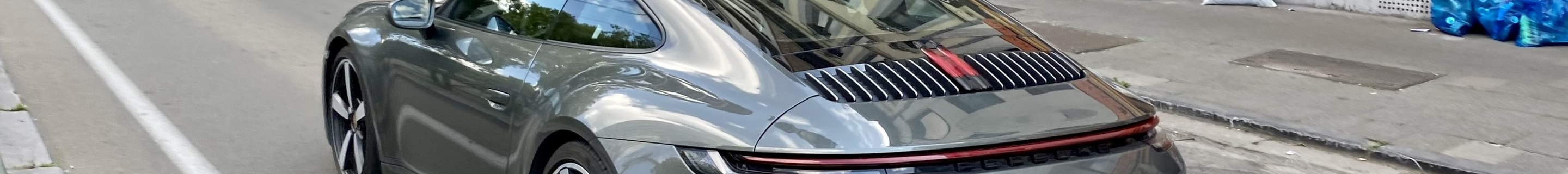 Porsche 992 Carrera S