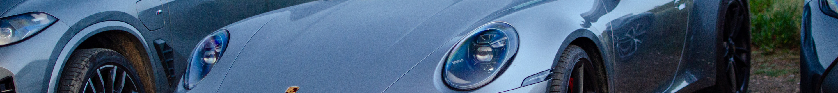 Porsche 992 Targa 4 GTS