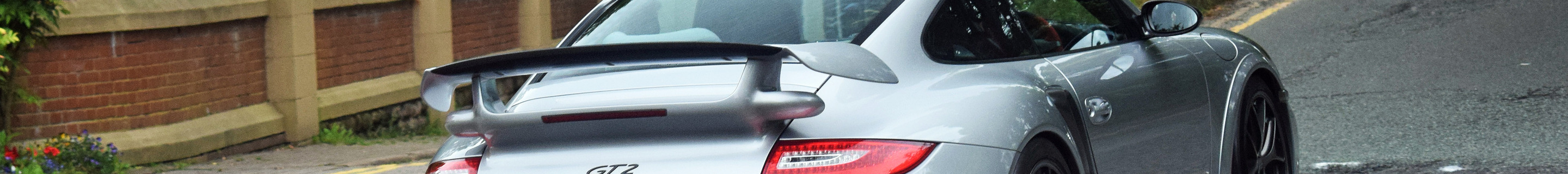 Porsche 997 GT2