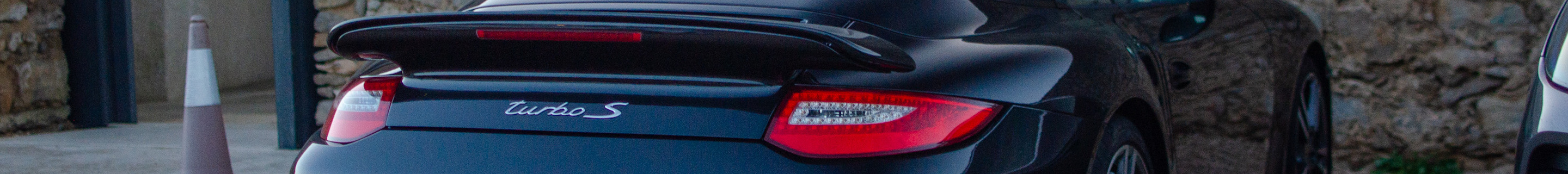 Porsche 997 Turbo S Cabriolet