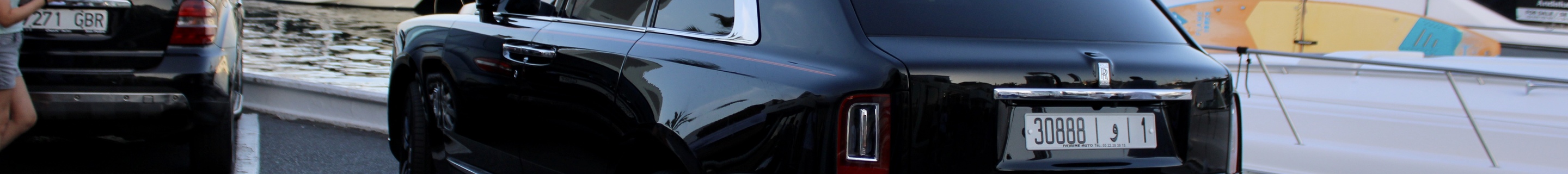 Rolls-Royce Cullinan