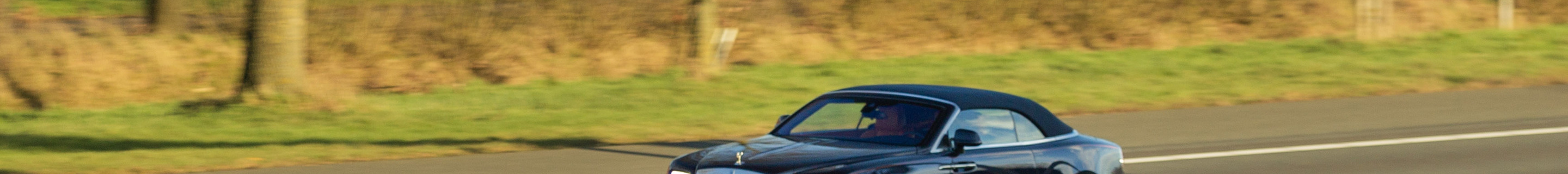 Rolls-Royce Dawn
