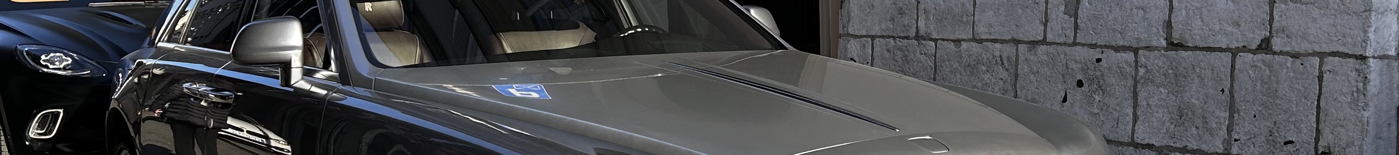 Rolls-Royce Ghost Series II