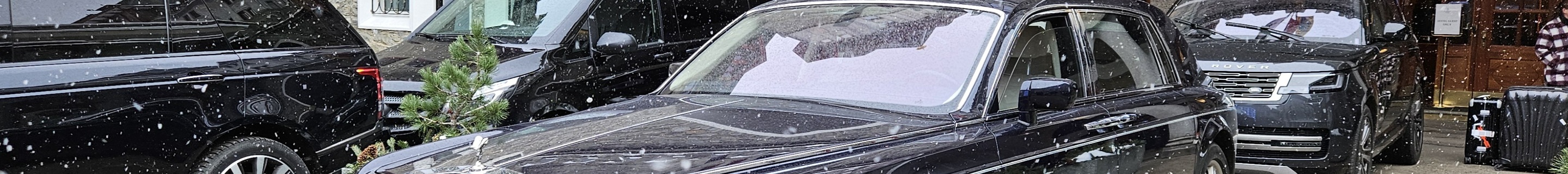 Rolls-Royce Phantom EWB