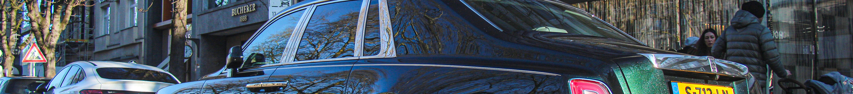 Rolls-Royce Phantom VIII Series II