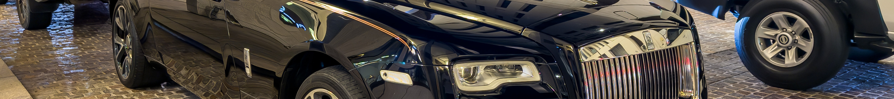 Rolls-Royce Wraith Series II