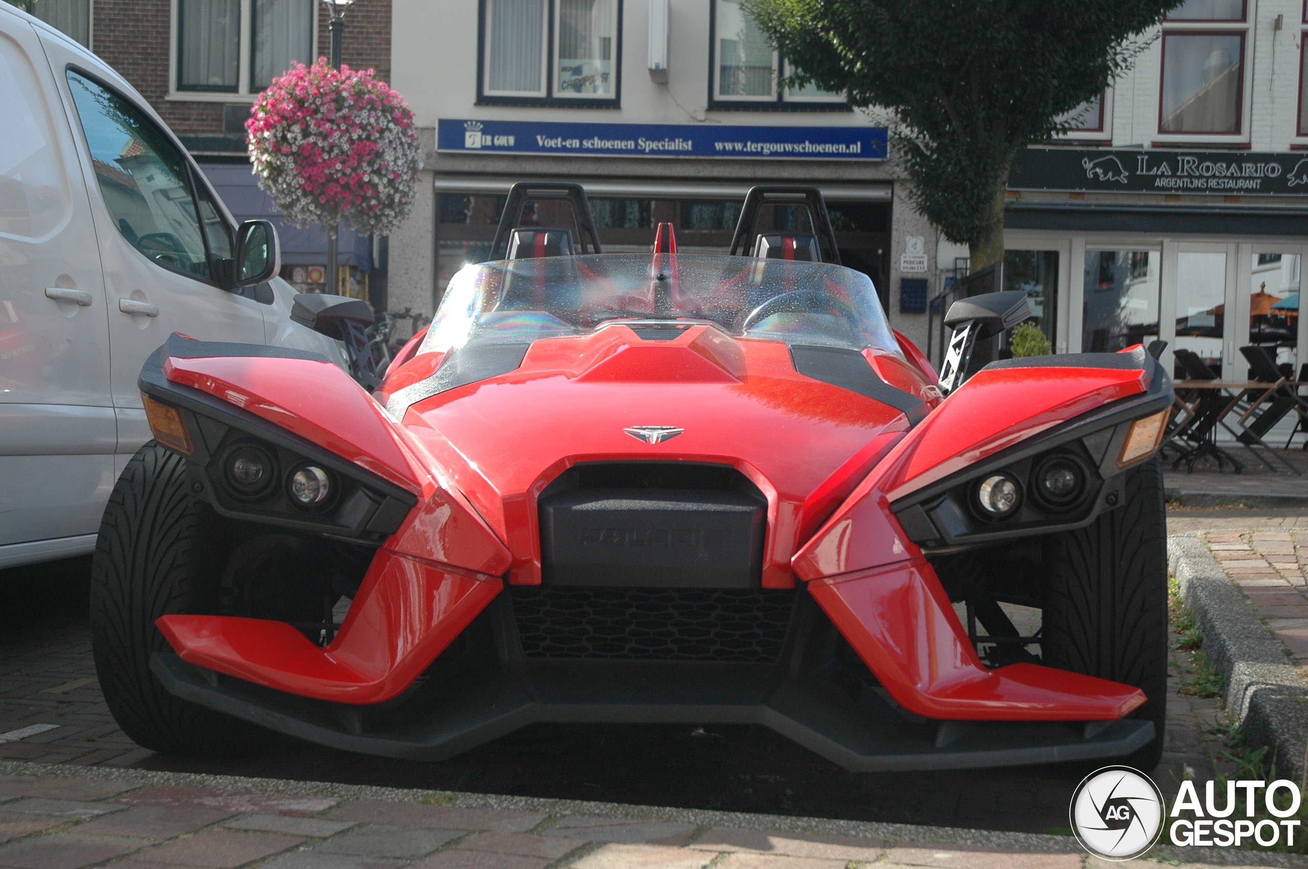 Polaris Slingshot SL