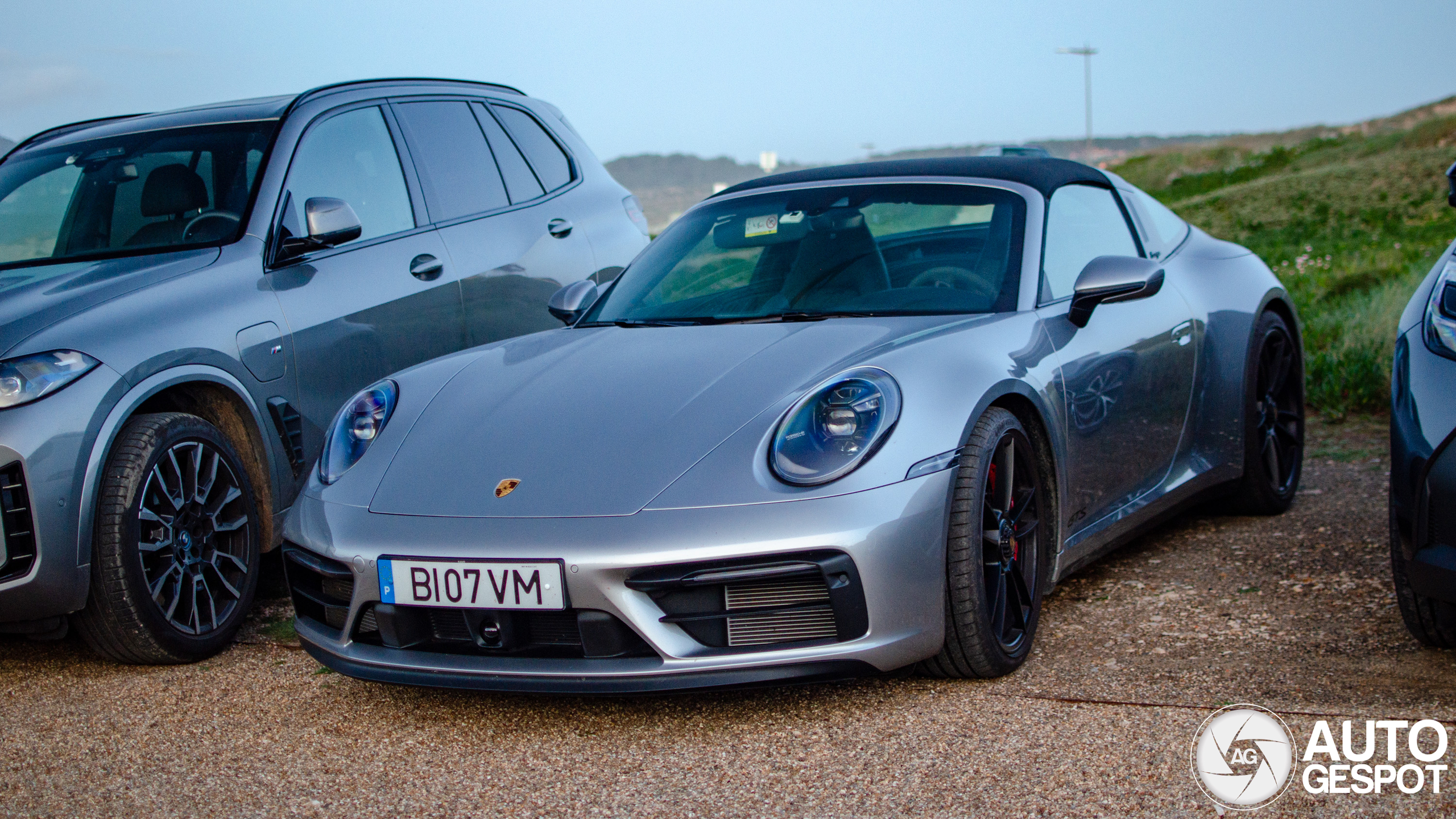 Porsche 992 Targa 4 GTS