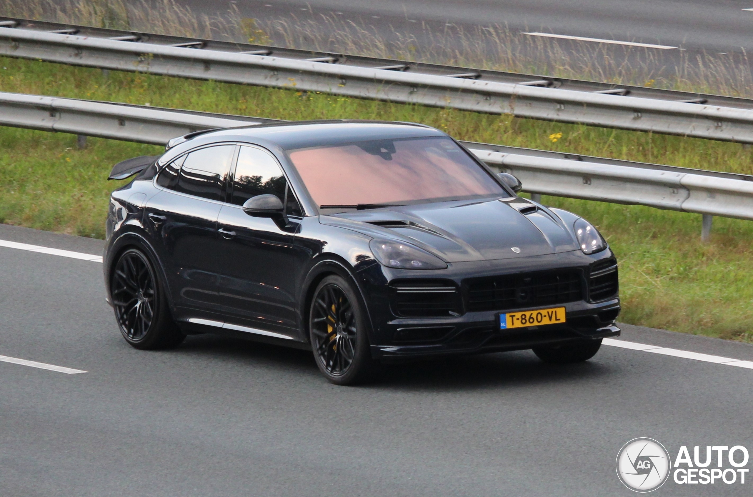 Porsche TechArt Cayenne Coupé Turbo S E-Hybrid