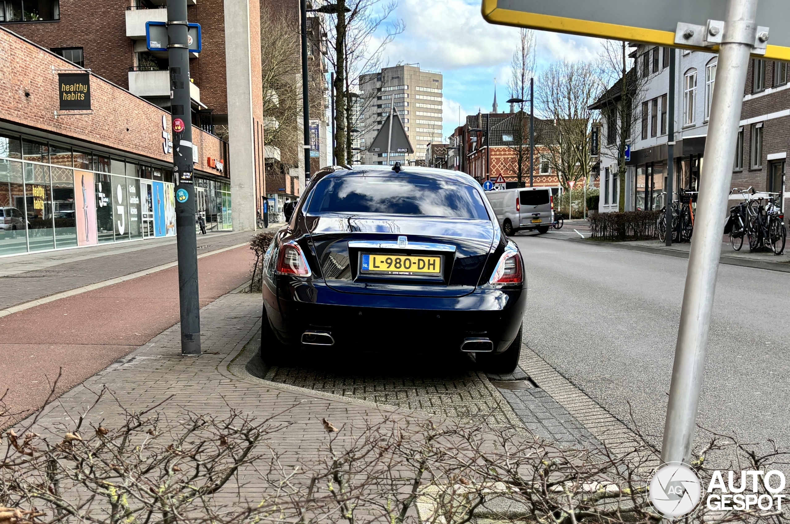 Rolls-Royce Ghost 2021