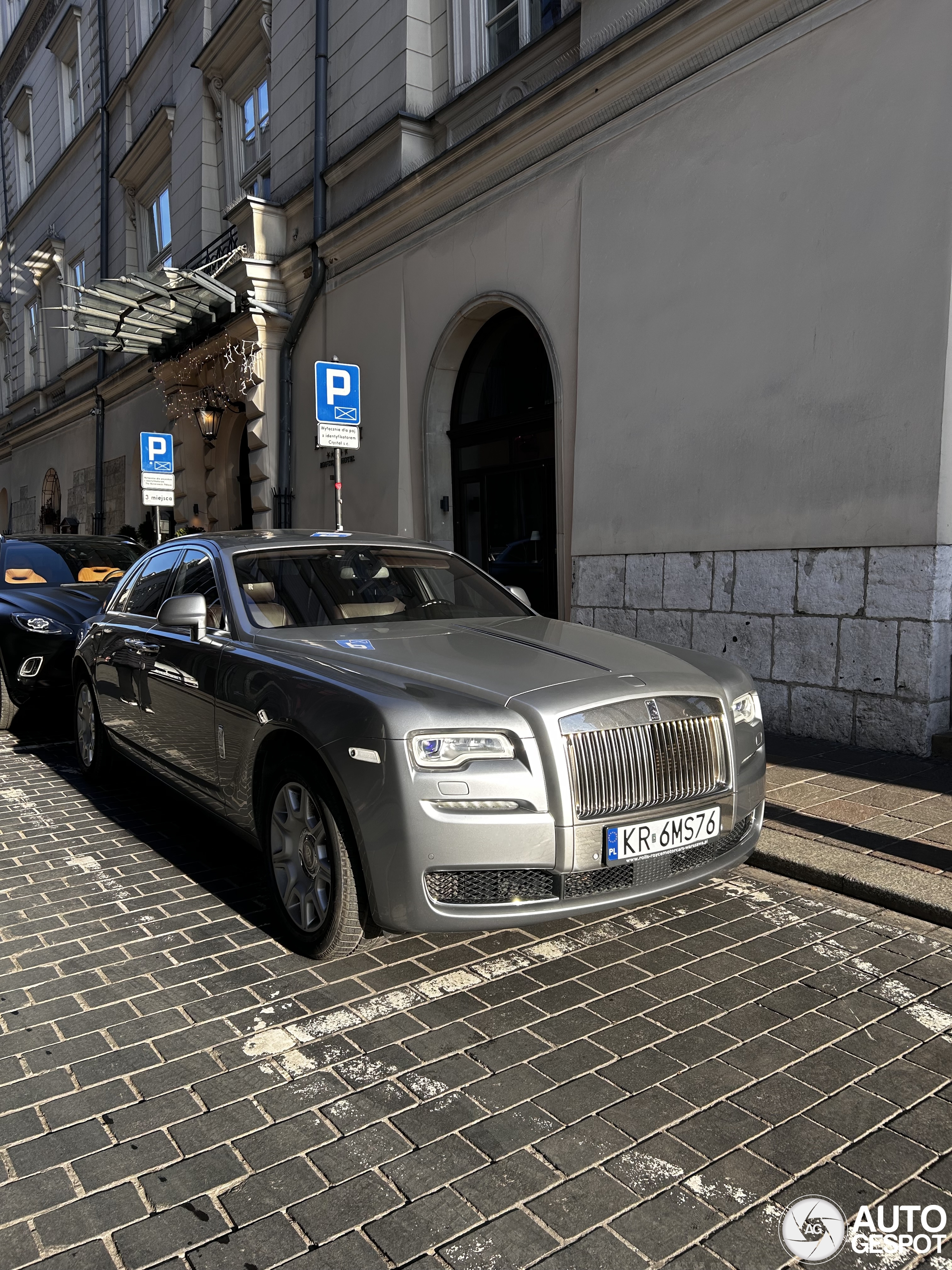 Rolls-Royce Ghost Series II