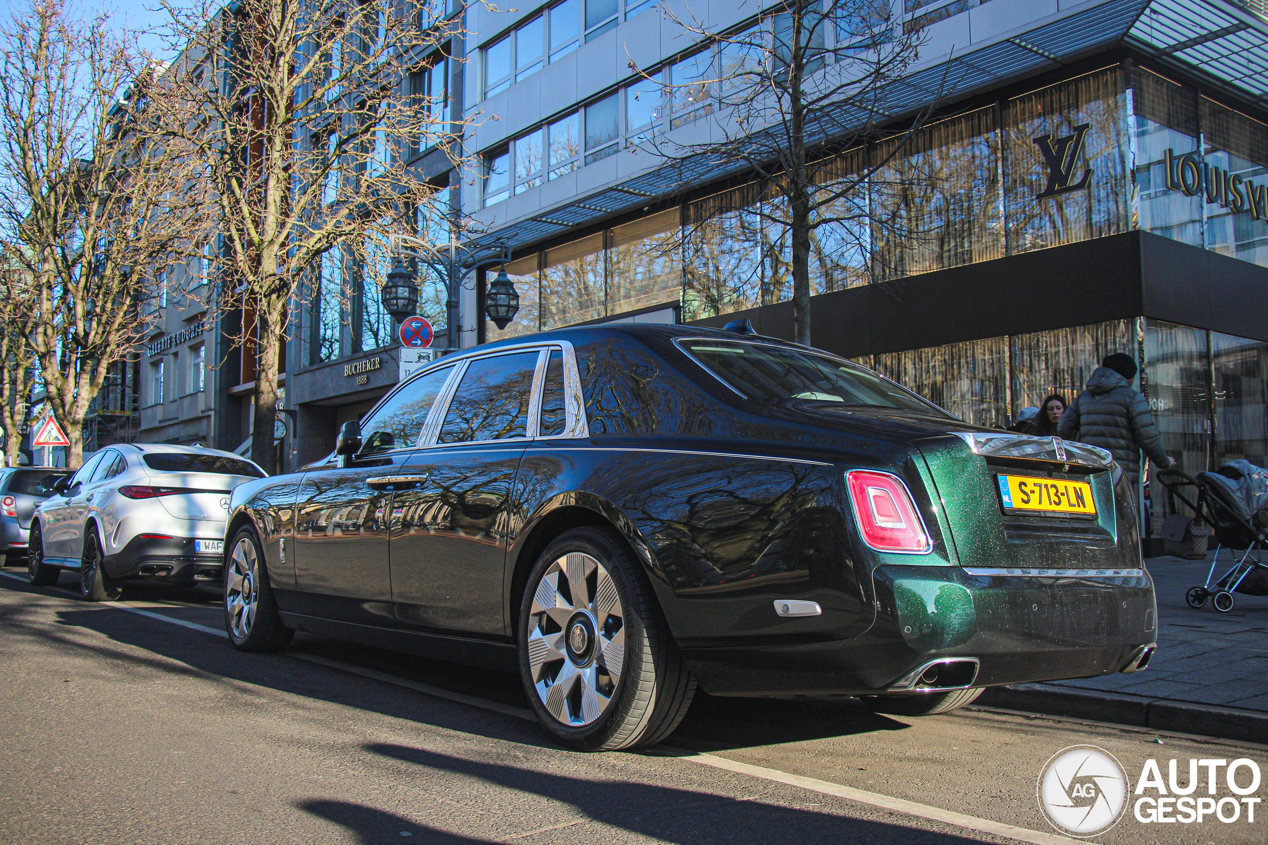 Rolls-Royce Phantom VIII Series II