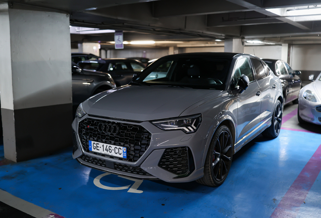 Audi RS Q3 Sportback 2020