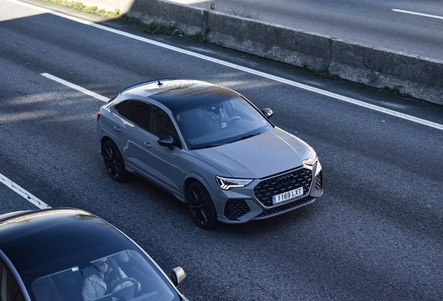 Audi RS Q3 Sportback 2020