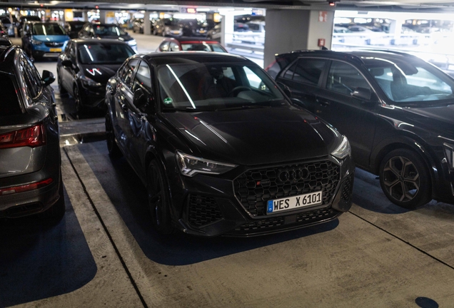 Audi RS Q3 Sportback 2020