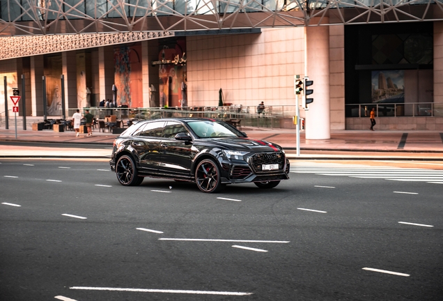 Audi RS Q8 Mansory