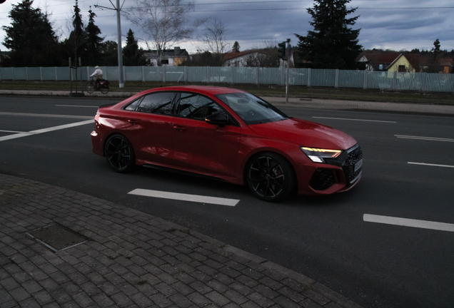 Audi RS3 Sedan 8Y