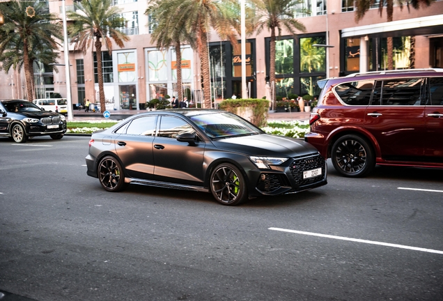 Audi RS3 Sedan 8Y