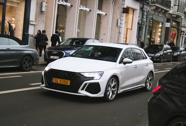 Audi RS3 Sportback 8Y