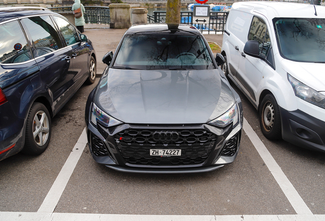 Audi RS3 Sportback 8Y