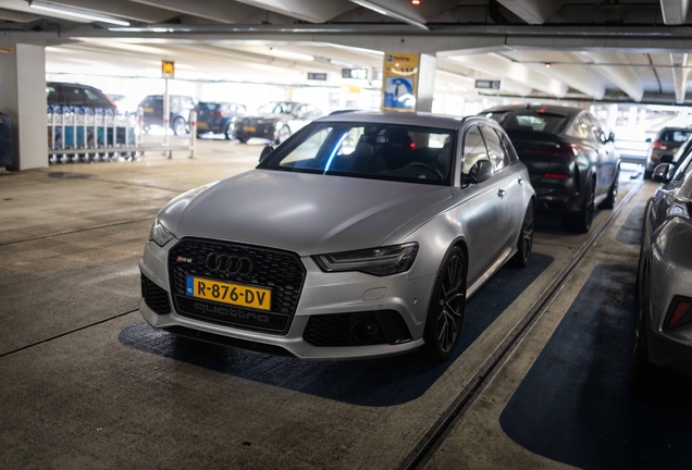 Audi RS6 Avant C7 2015
