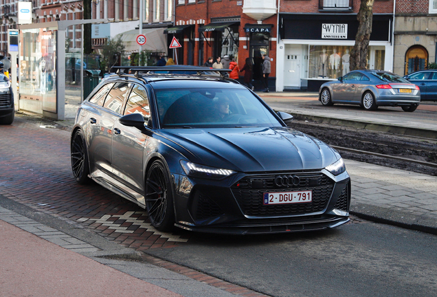 Audi RS6 Avant C8 Urban