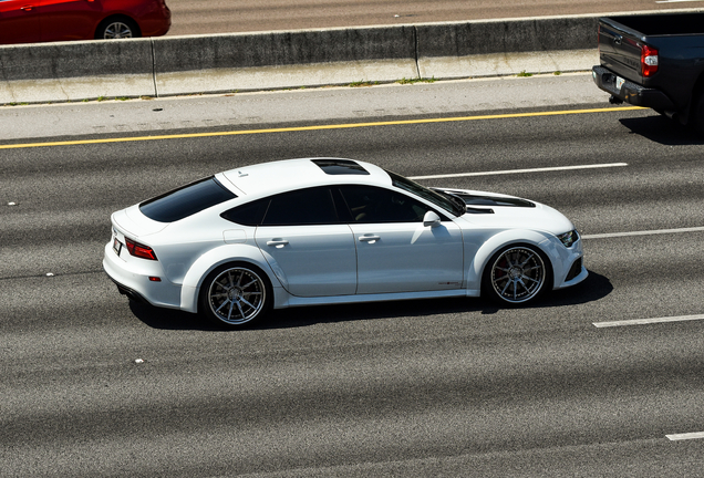 Audi RS7 Sportback C7 Prior Design PD700R