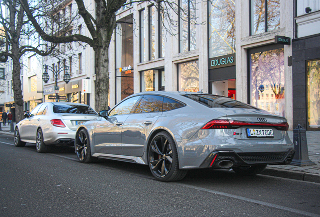 Audi RS7 Sportback C8