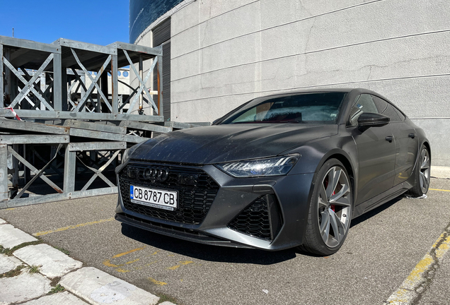 Audi RS7 Sportback C8