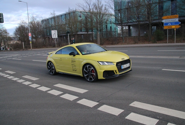 Audi TT-RS 2019