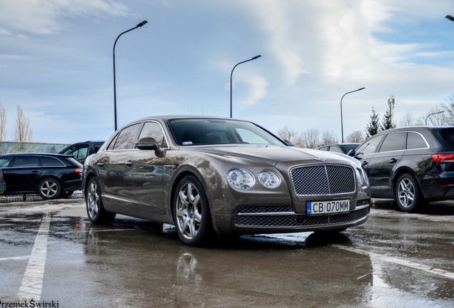 Bentley Flying Spur W12