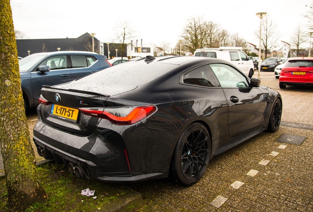 BMW M4 G82 Coupé Competition