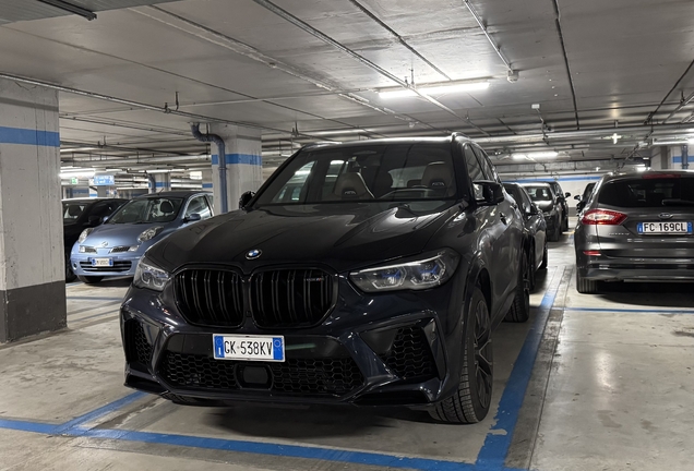 BMW X5 M F95 Competition