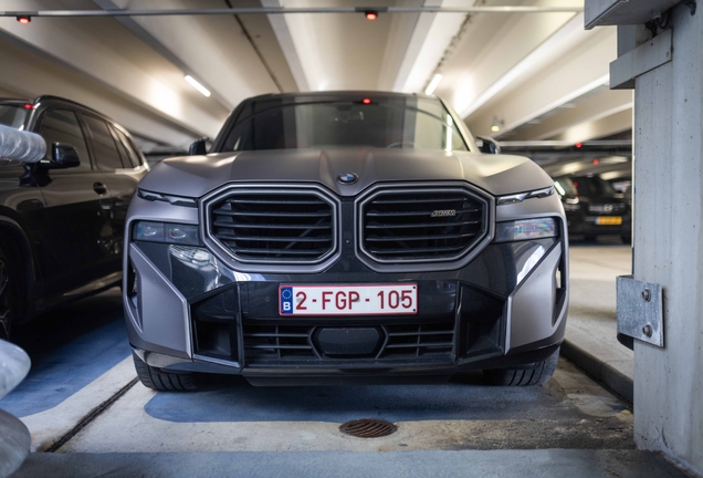 BMW XM G09