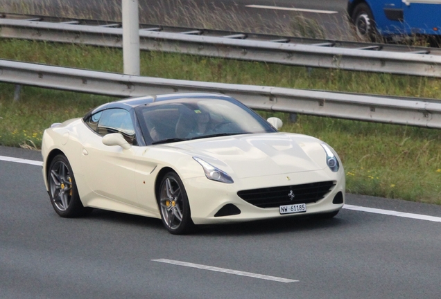 Ferrari California T
