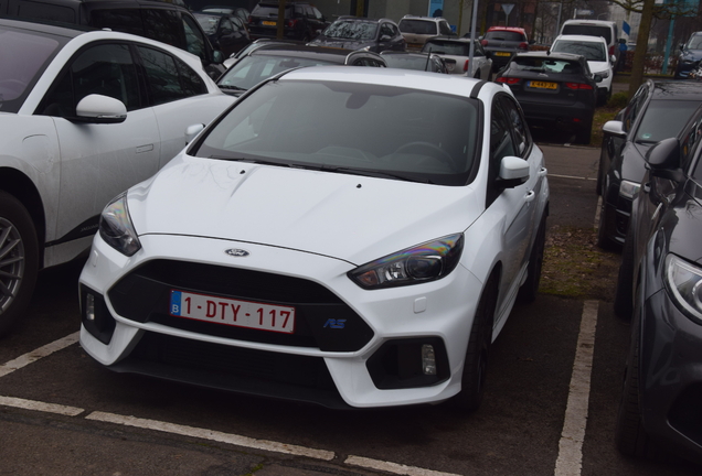 Ford Focus RS MkIII